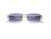 B29 SOLAIRE OR/VERRE VERT