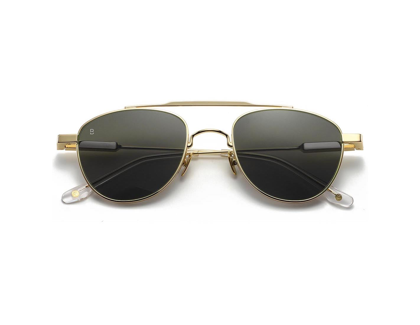 EAGLE SUN GOLD/VERRE VERT