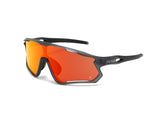 NEO X GRIS VERRE ORANGE