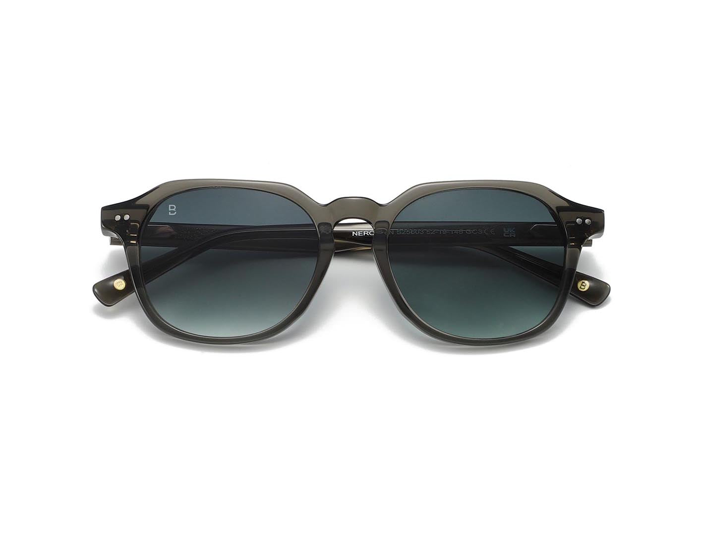 NERO SOLAIRE GRIS VERRE VERT