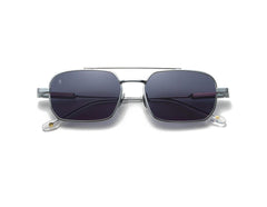 PHENIX SUN SILVER/VERRE BLEU