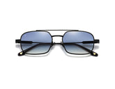PHENIX SUN NOIR/VERRE BLEU