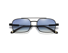 PHENIX SUN NOIR/VERRE BLEU