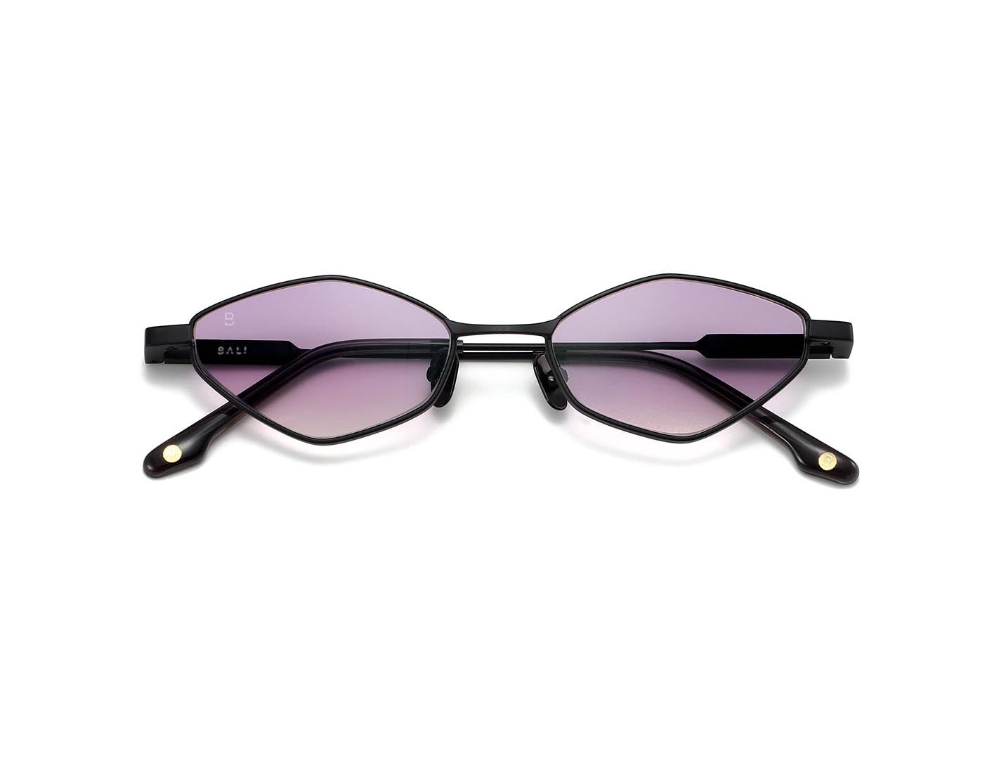 ROXY SOLAIRE NOIR VERRE VIOLET