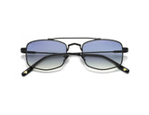 SEOUL SUN NOIR/VERRE BLEU