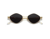VOGUE SOLAIRE OR/VERRE GRIS
