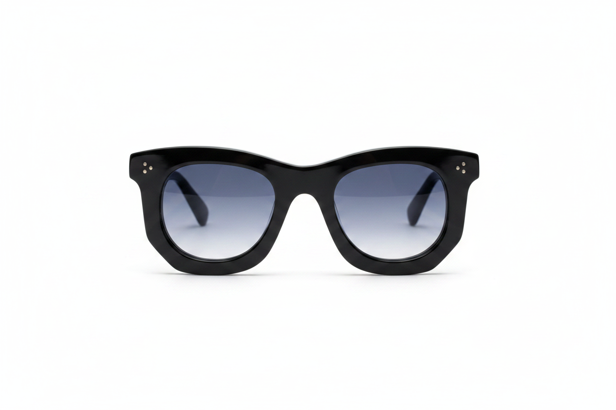 Bold Black — Front
