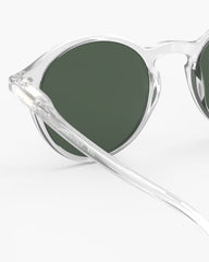 D Crystal Polarized