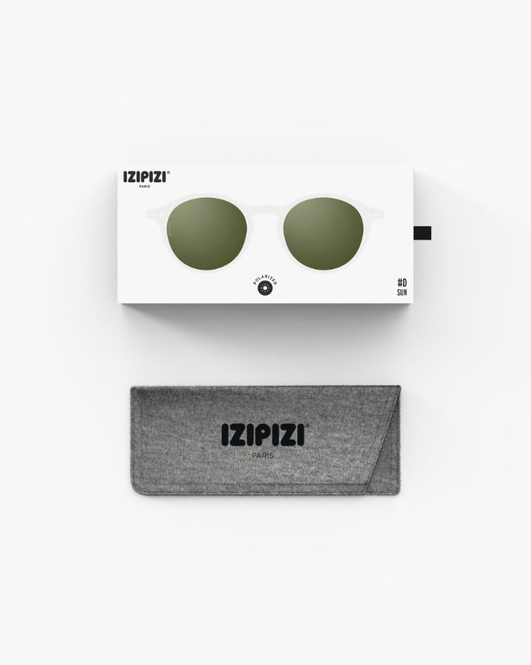 D Crystal Polarized