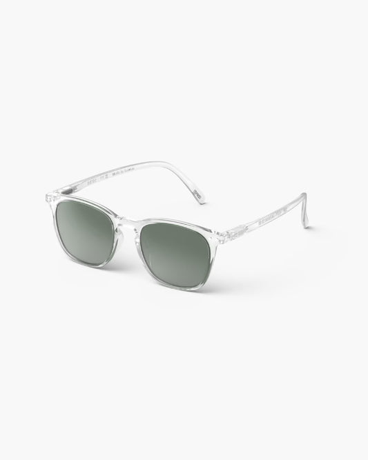 E Crystal Polarized