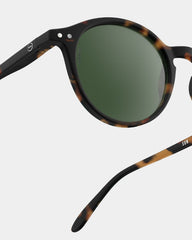 D Tortoise Polarized