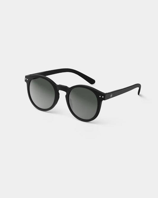 M Black