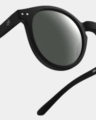 M Black