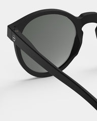 M Black