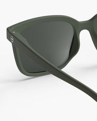 L Kaki Green