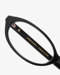 Le Petit Lunetier Ashbury Noir