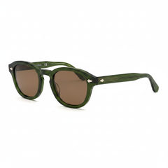 POSH (M) - Vert Sapin 45° Side Angle