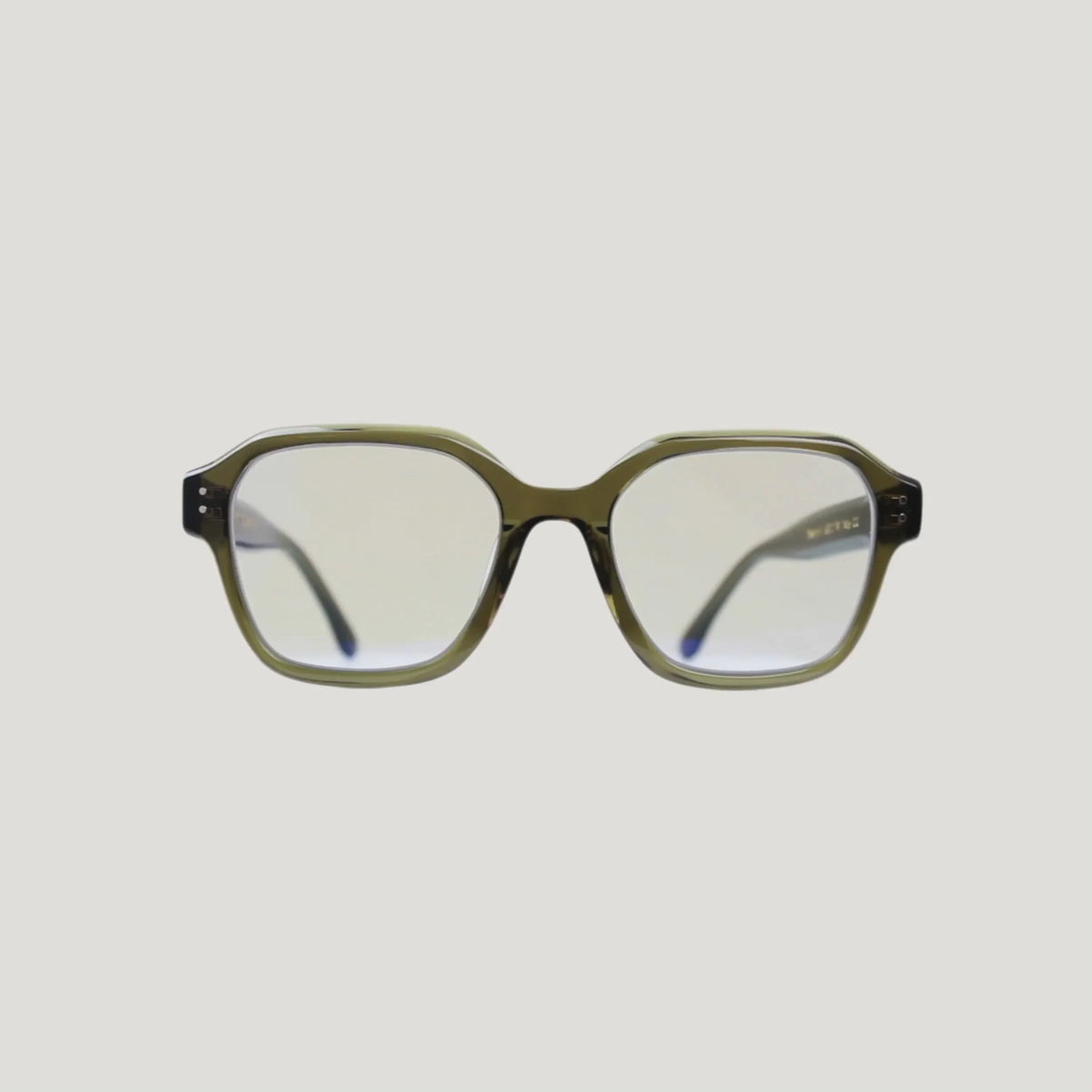 Le Petit Lunetier Dexter.M Gray Green