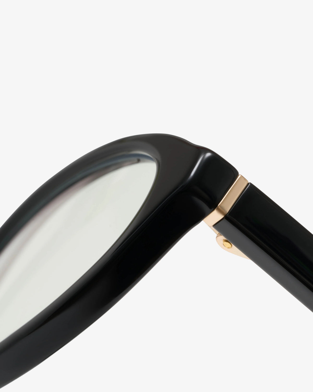 Le Petit Lunetier Ashbury Noir