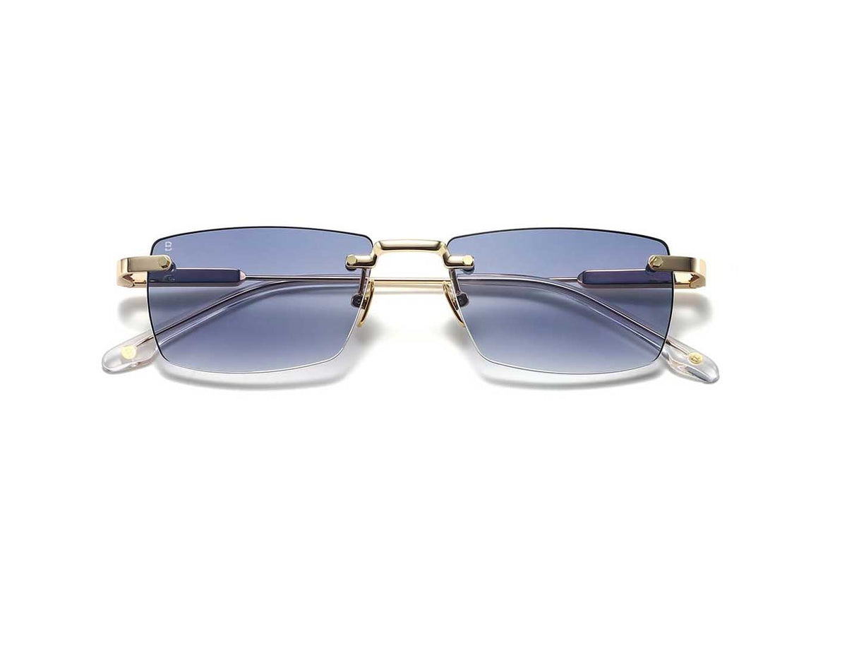 B29 SOLAIRE OR/VERRE VERT