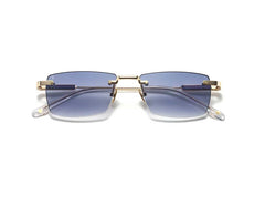 B29 SOLAIRE OR/VERRE VERT