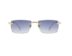 B29 SOLAIRE OR/VERRE BLEU