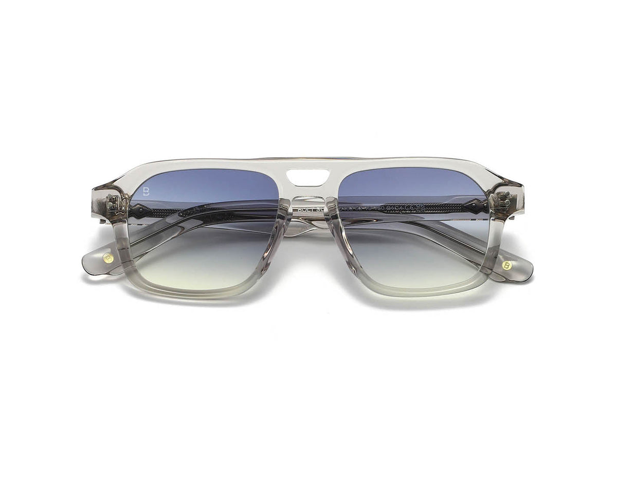BOLT SUN GRIS LIGHT/VERRE BLEU
