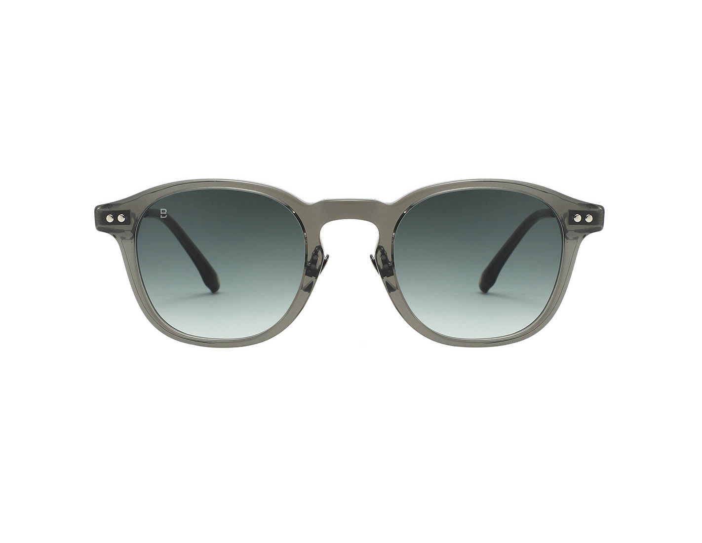 CROSS SOLAIRE GRIS/VERRE VERT