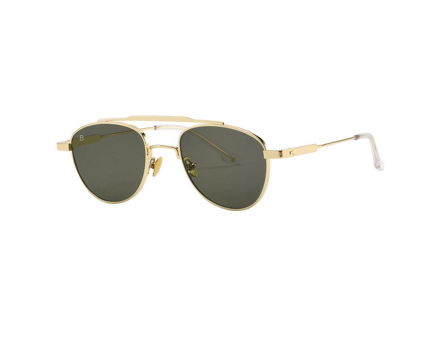 EAGLE SUN GOLD/VERRE VERT
