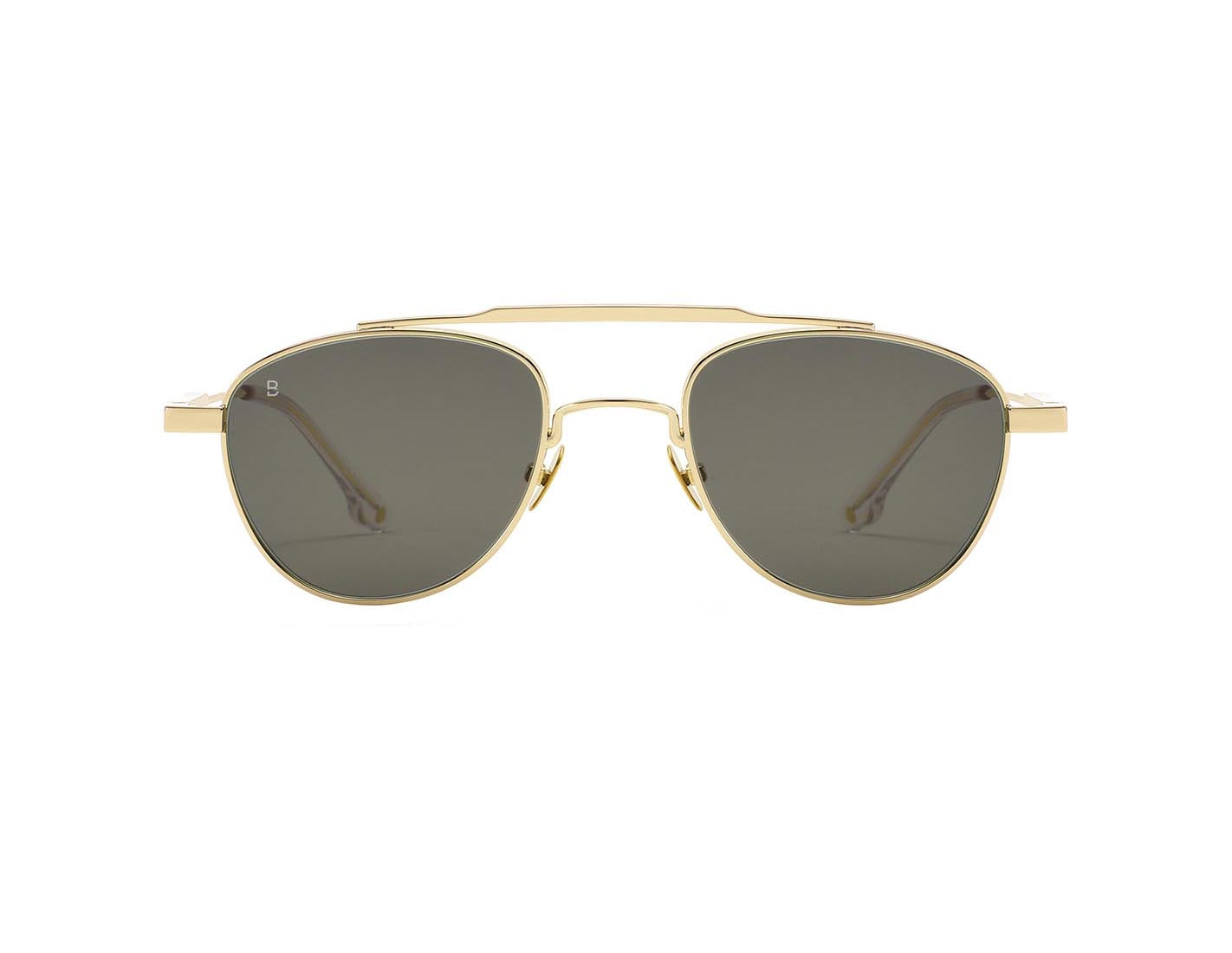 EAGLE SUN GOLD/VERRE VERT