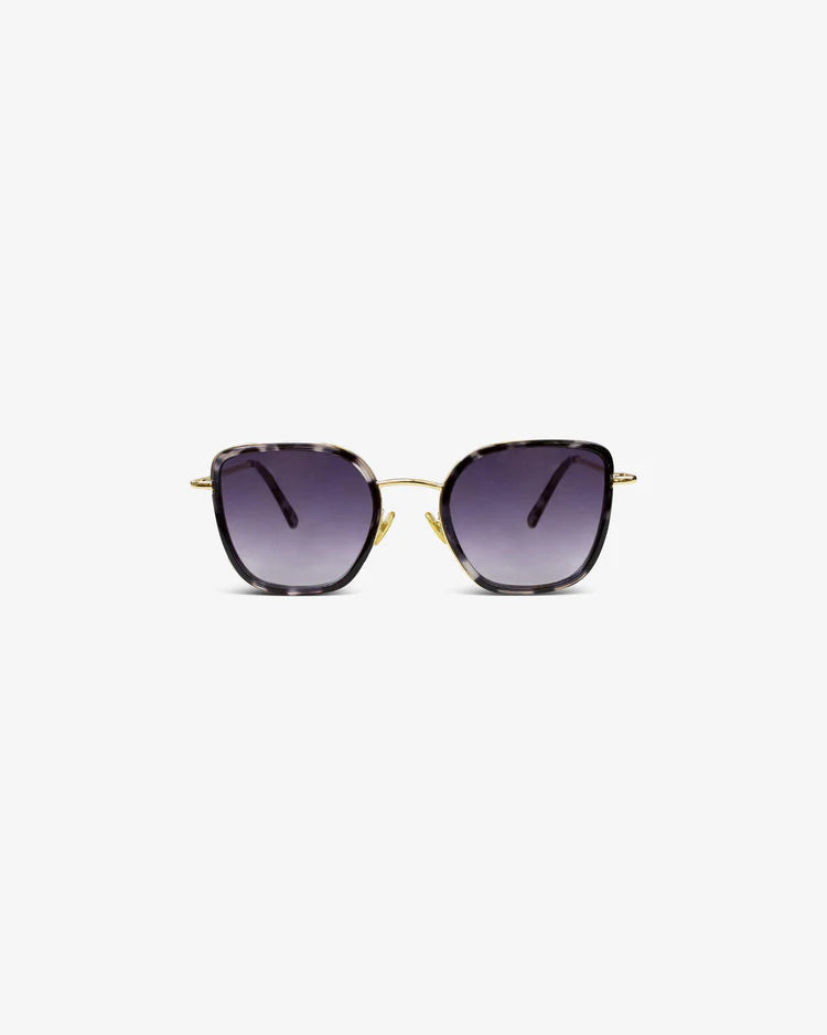 Ginny.M Ecaille Noir  le petit lunetier