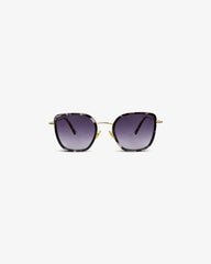 Ginny.M Ecaille Noir  le petit lunetier