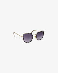 Ginny.M Ecaille Noir  le petit lunetier