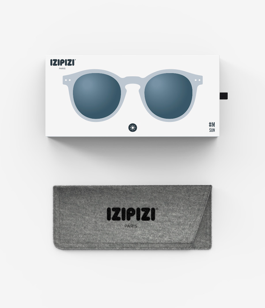 IZIPIZI M Frozen Blue