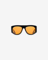 Monica Black and Orange
