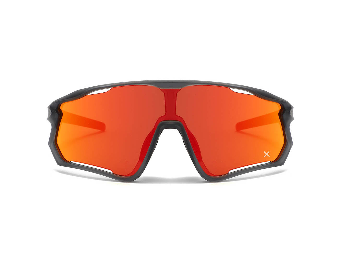 NEO X GRIS VERRE ORANGE