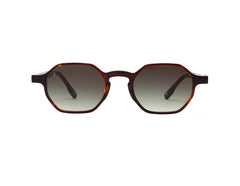 ONE SUN MARRON/VERRE VERT