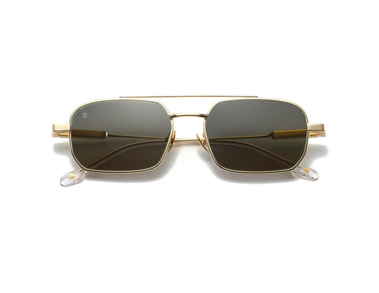 PHENIX SUN GOLD/VERRE VERT