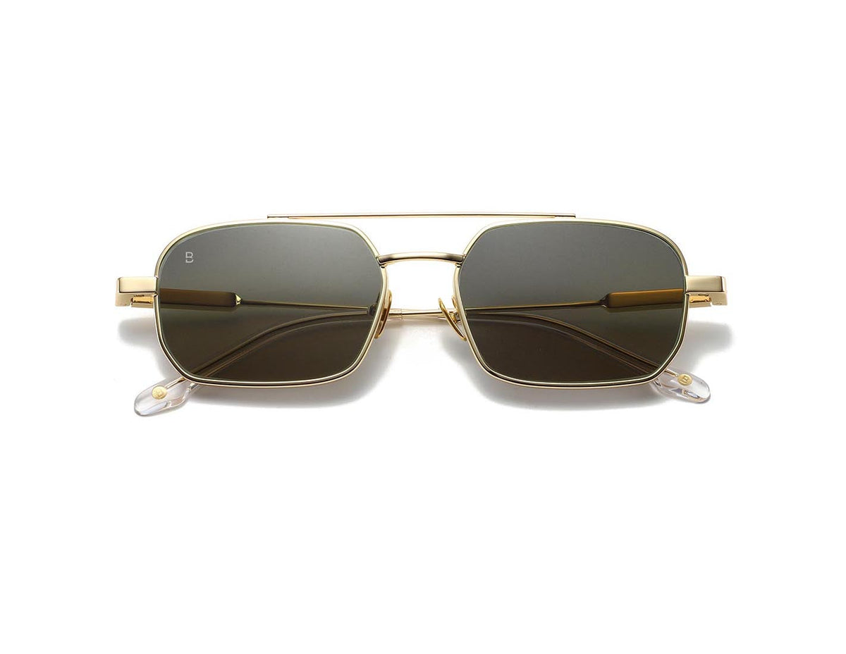 PHENIX SUN GOLD/VERRE VERT