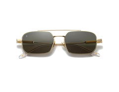 PHENIX SUN GOLD/VERRE VERT