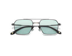 SLIDE SOLAIRE GUN/VERRE VERT