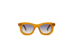 Amber Wayfarer — Front View