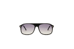 Aviator Sunglasses on F8F5F2 Background