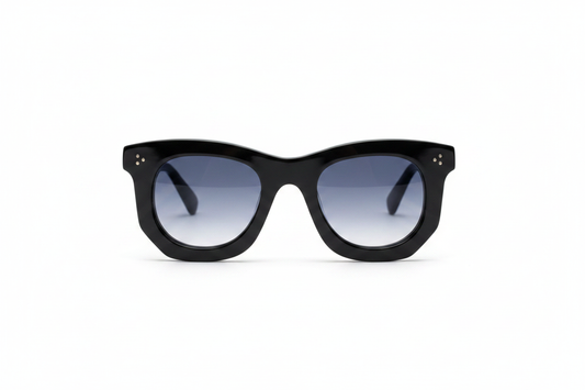 Bold Black — Front
