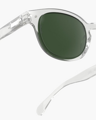 C Crystal Polarized