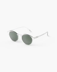 D Crystal Polarized