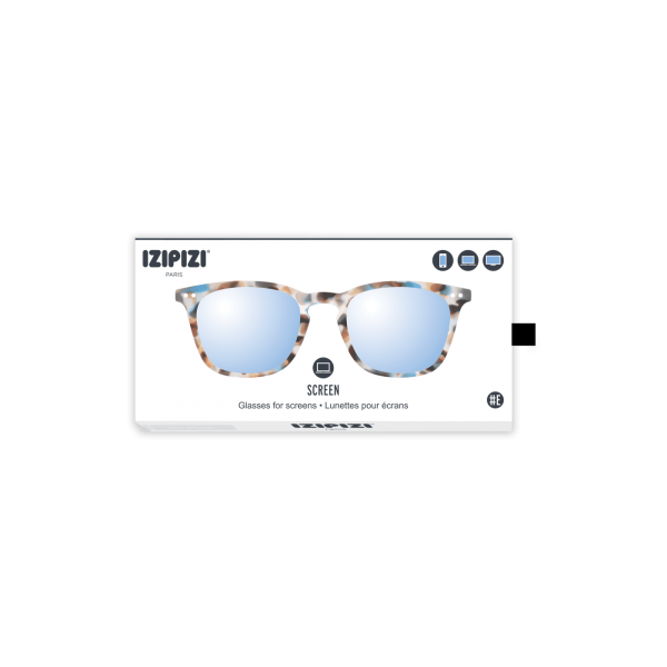 IZIPIZI JUNIOR SCREEN e Blue Tortoise