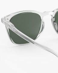 E Crystal Polarized