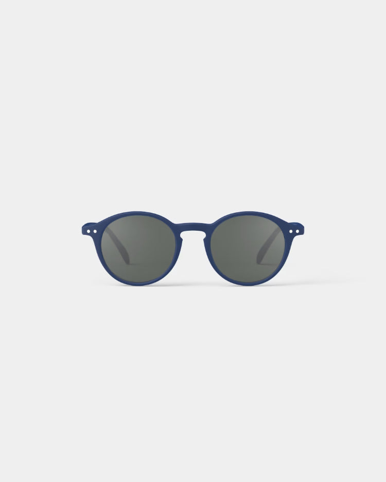 D Navy Blue