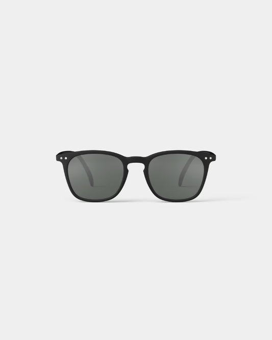 E Black